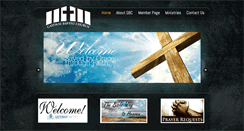 Desktop Screenshot of gatewaybaptistofclinton.com