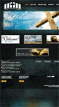 Mobile Screenshot of gatewaybaptistofclinton.com